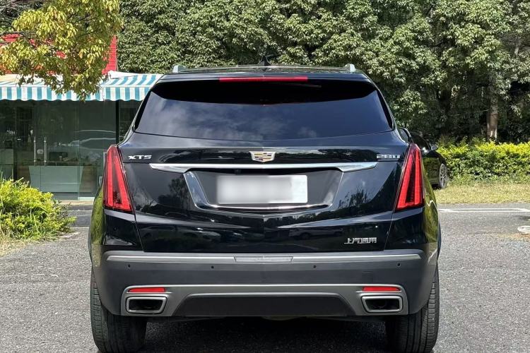 Used Cadillac XT5 2020 28T Luxury Version Exterior 4