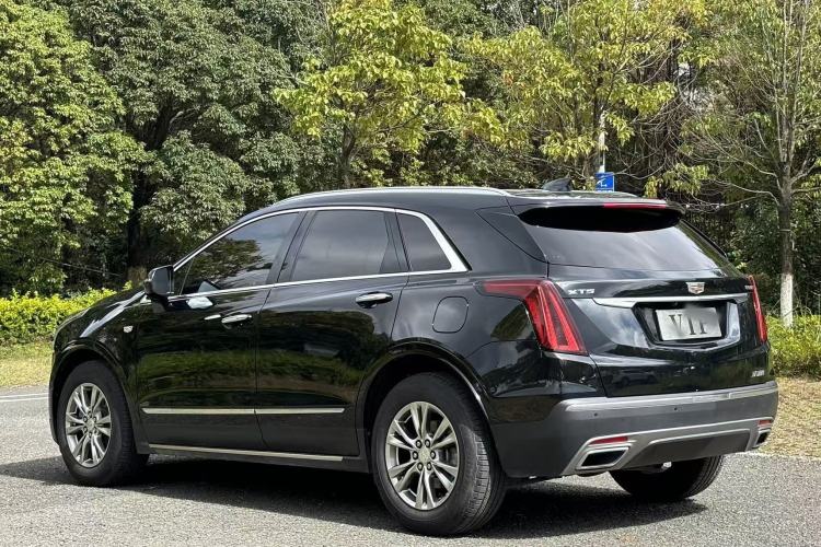 Used Cadillac XT5 2020 28T Luxury Version Exterior 5