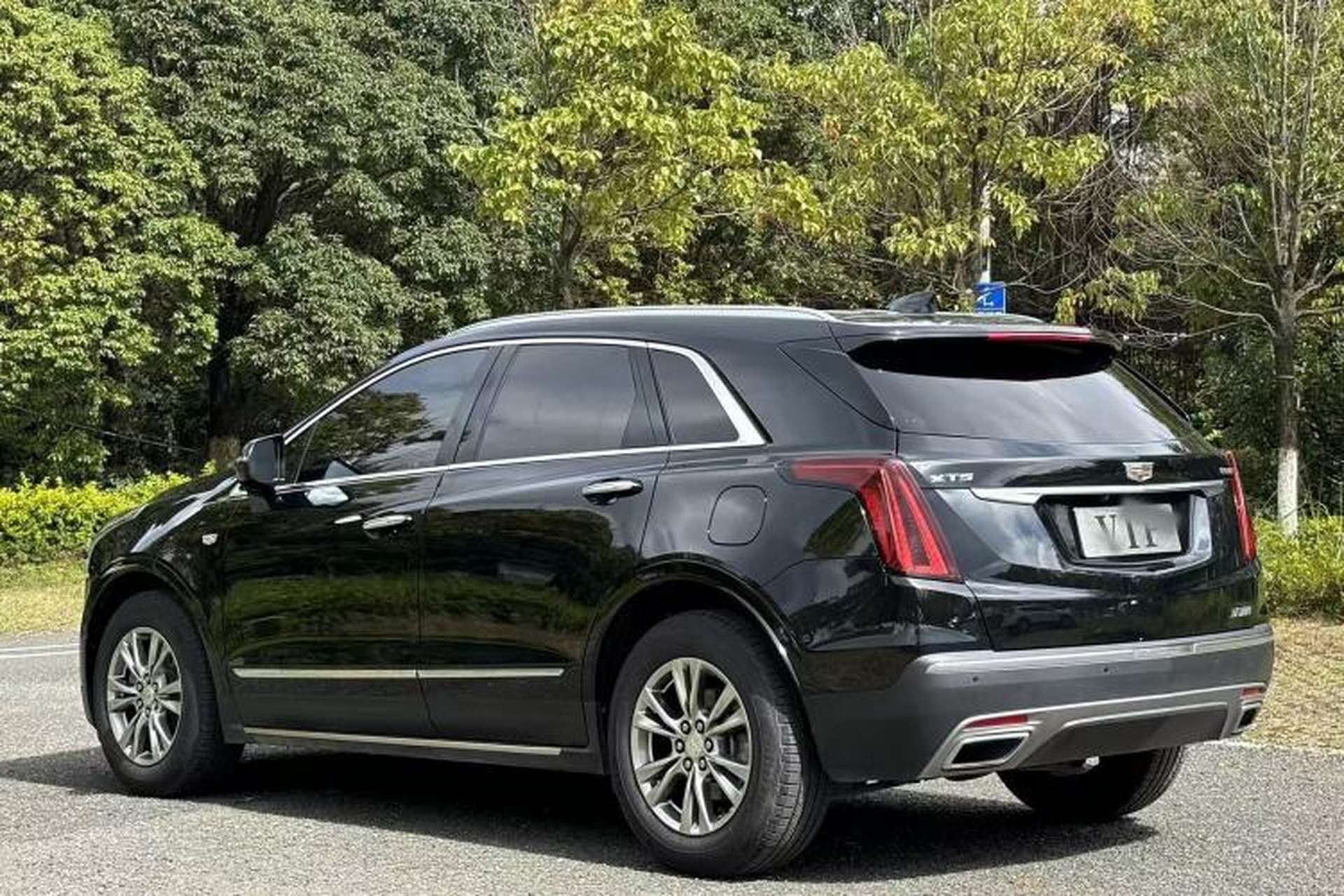 Used Cadillac XT5 2020 28T Luxury Version Exterior 5
