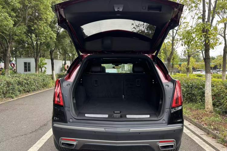 Used Cadillac XT5 2020 28T Luxury Version Exterior 6