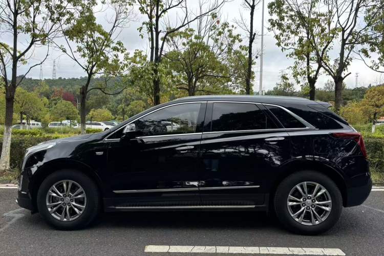 Used Cadillac XT5 2020 28T Luxury Version Exterior 7