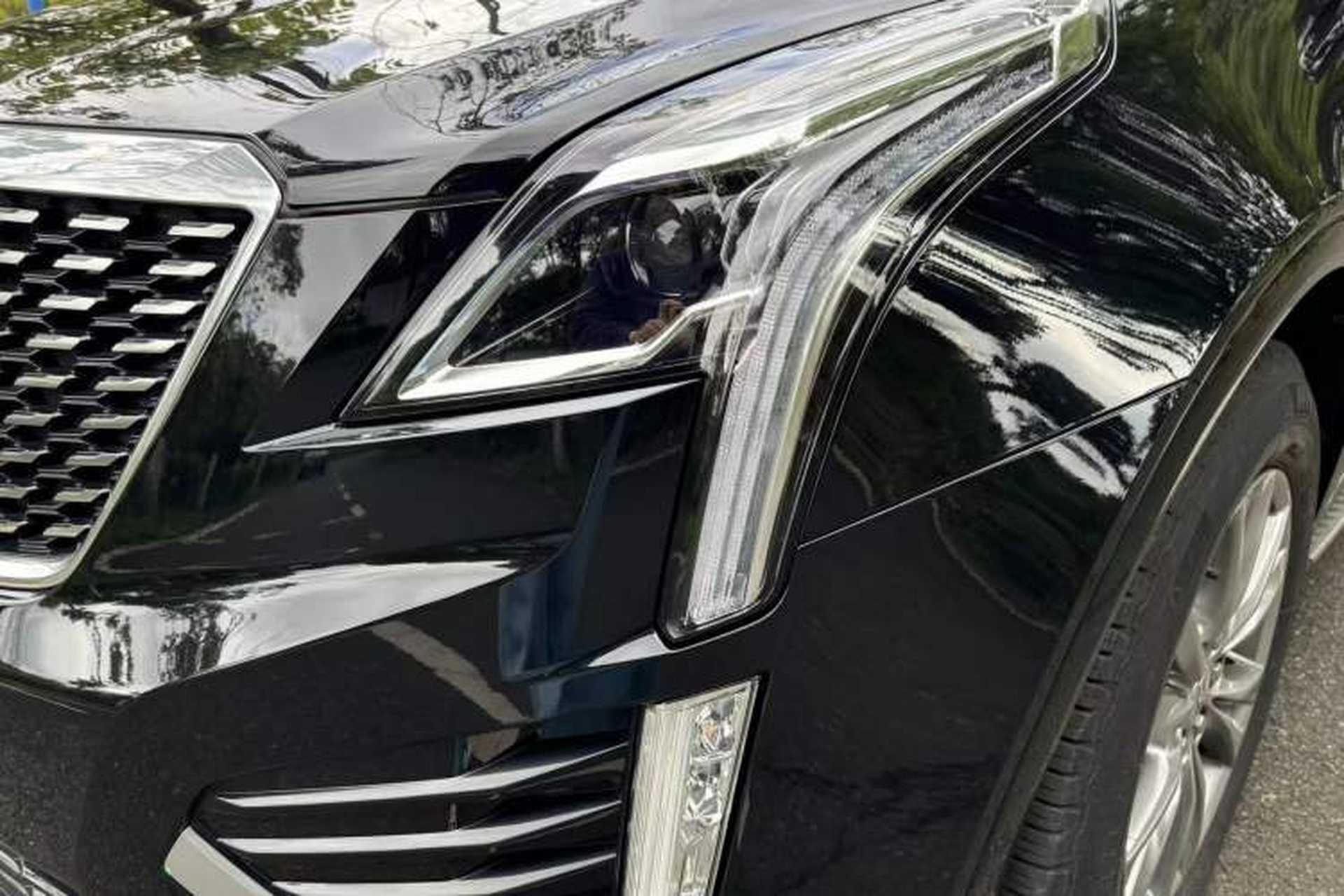 Used Cadillac XT5 2020 28T Luxury Version Exterior 8
