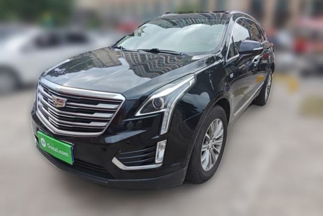 Used Cadillac XT5 2016 25T Luxury Model