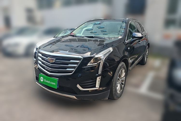 Used Cadillac XT5 2016 28T Four-Wheel Drive Luxury Model Guazi used car, China used car export, Used car for sale, Used cars, Cheapest cars for sale