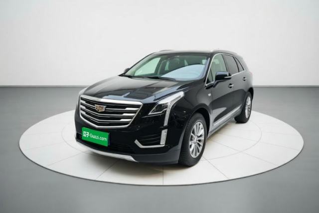 Used Cadillac XT5 2016 28T Four-Wheel Drive Luxury Model