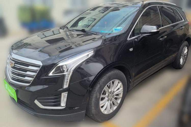 Used Cadillac XT5 2016 28T Four-Wheel Drive Tech Version Guazi used car, China used car export, Used car for sale, Used cars, Cheapest cars for sale