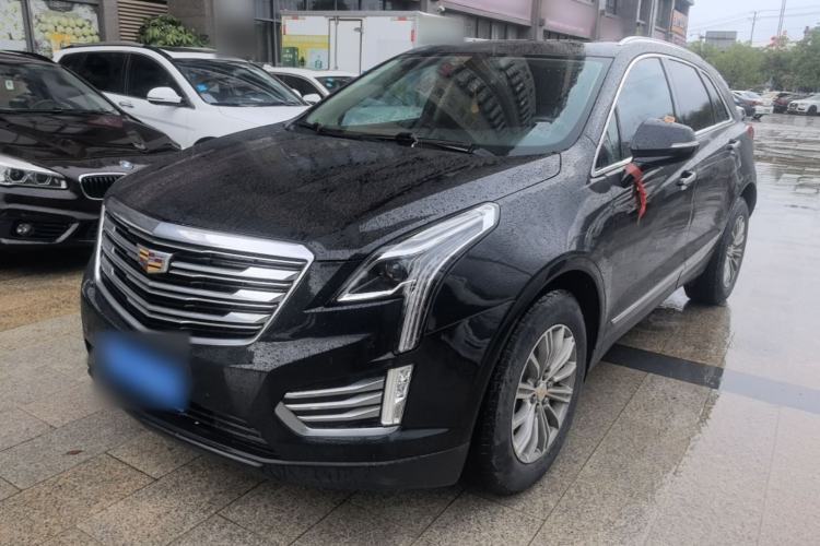Used Cadillac XT5 2016 28T Four-Wheel Drive Luxury Model Guazi used car, China used car export, Used car for sale, Used  cars, Cheapest cars for sale