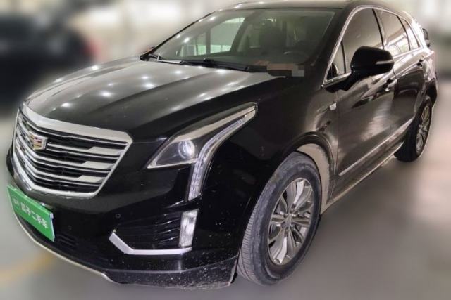 Used Cadillac XT5 2016 25T Luxury Model