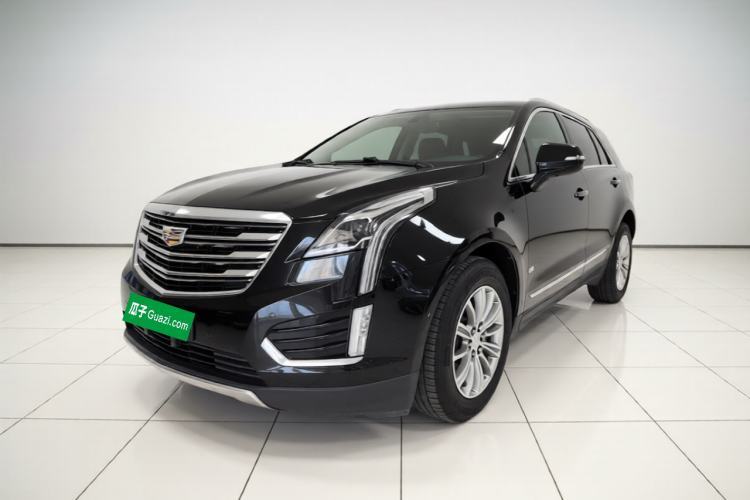 Gebrauchter Cadillac XT5 2016 28T Four-Wheel Drive Luxury Model Guazi used car, China used car export, Used car for sale, Used cars, Cheapest cars for sale