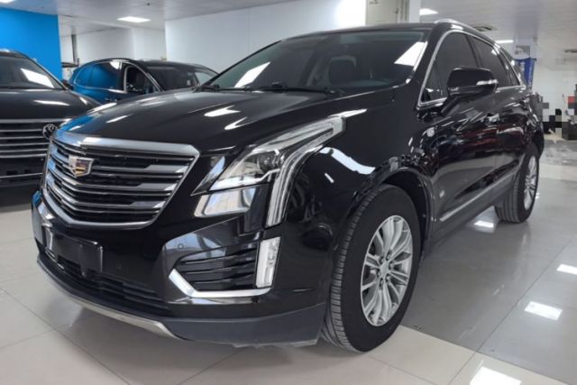 Cadillac XT5 2016 28T Four-Wheel Drive Luxury Model de segunda mano