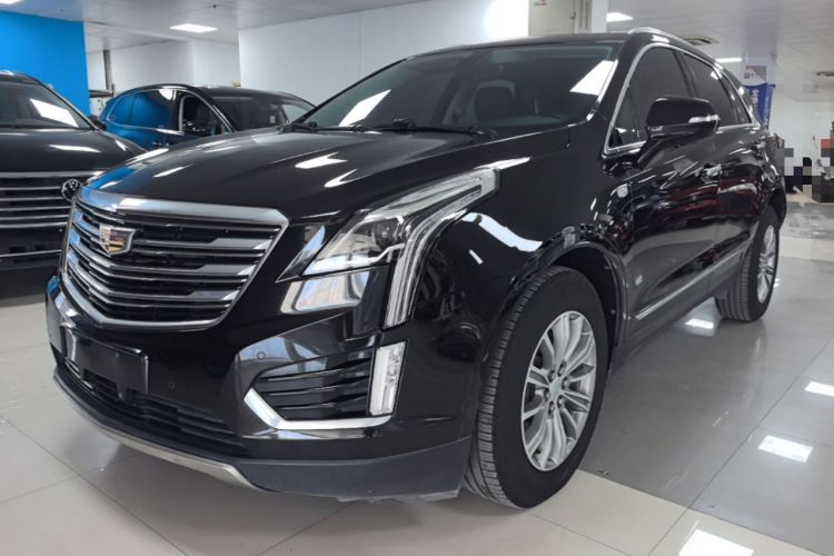 Cadillac XT5 2016 28T Four-Wheel Drive Luxury Model с пробегом Guazi used car, China used car export, Used car for sale, Used cars, Cheapest cars for sale