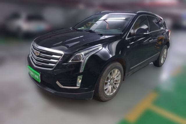 Cadillac XT5 2016 25T Tech Edition с пробегом