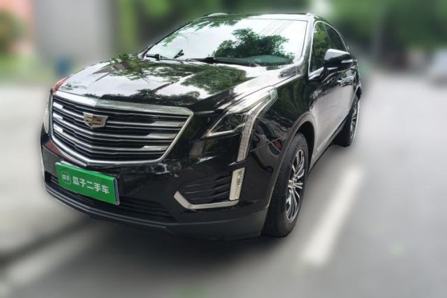 Used Cadillac XT5 2016 28T Four-Wheel Drive Luxury Model