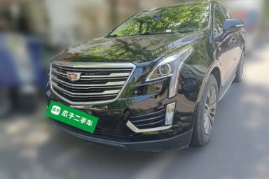 Used Cadillac XT5 2016 25T Luxury Model