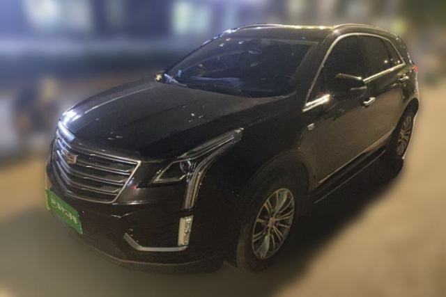 Used Cadillac XT5 2016 25T Luxury Model