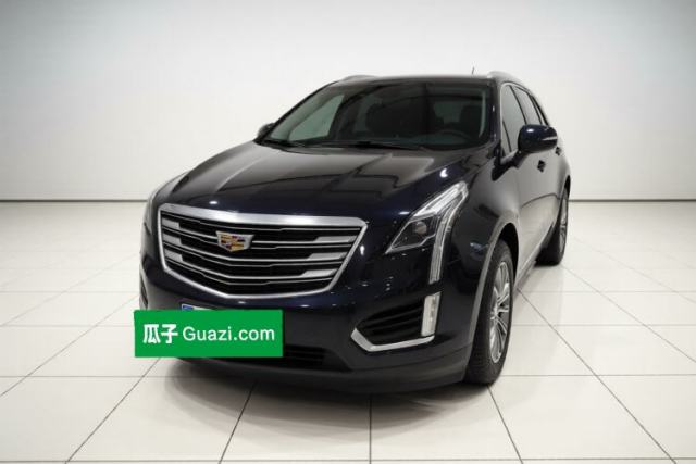 Used Cadillac XT5 2016 28T Four-Wheel Drive Luxury Model