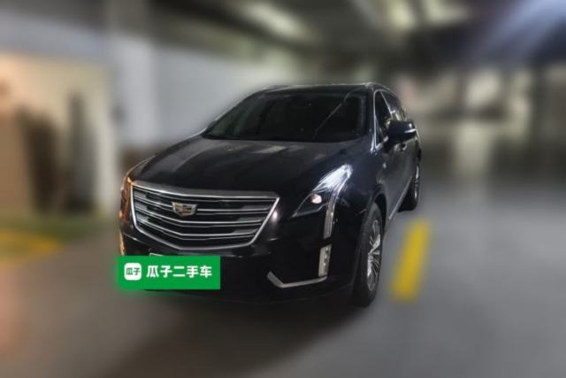 Used Cadillac XT5 2016 28T Four-Wheel Drive Luxury Model