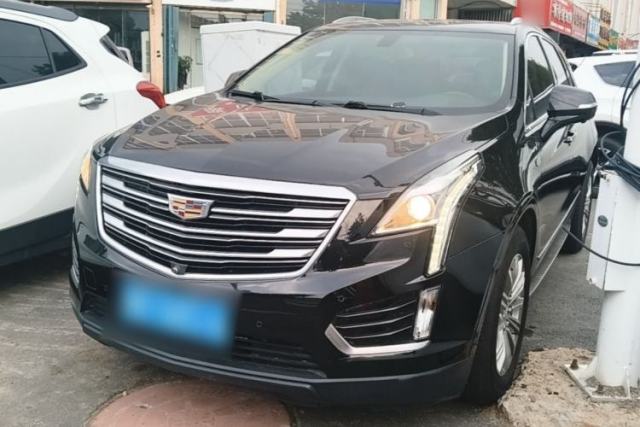 Used Cadillac XT5 2016 25T Luxury Model