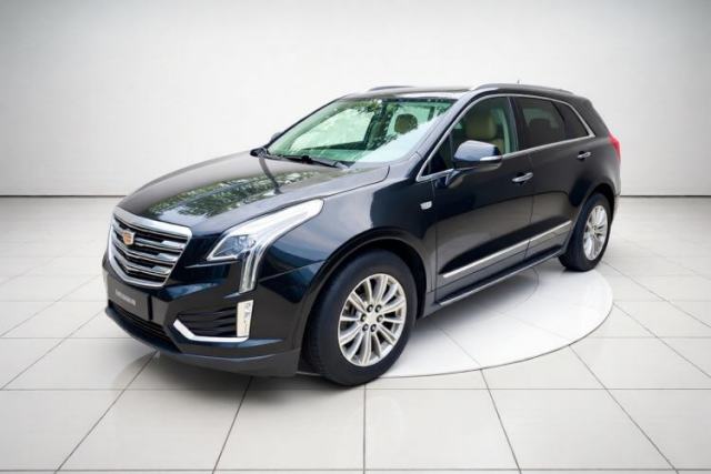 Used Cadillac XT5 2016 28T Four-Wheel Drive Luxury Model