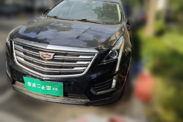 Used Cadillac XT5 2016 25T Luxury Model