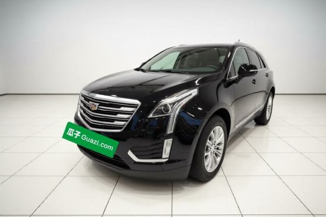 Used Cadillac XT5 2016 25T Luxury Model