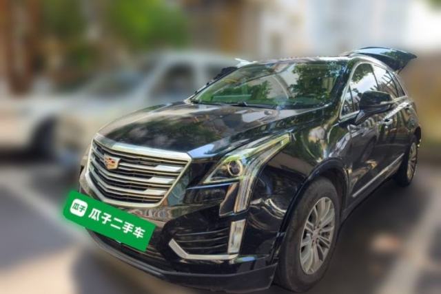 Used Cadillac XT5 2016 25T Luxury Model