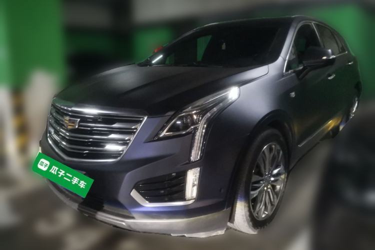 Used Cadillac XT5 2016 28T Four-Wheel-Drive Leading Model Guazi used car, China used car export, Used car for sale, Used  cars, Cheapest cars for sale