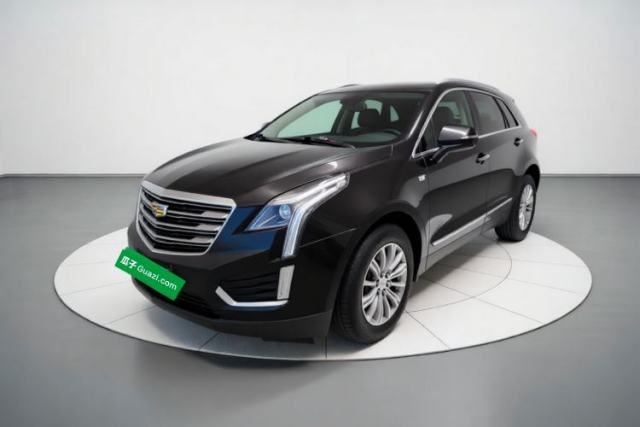 Used Cadillac XT5 2016 25T Luxury Model