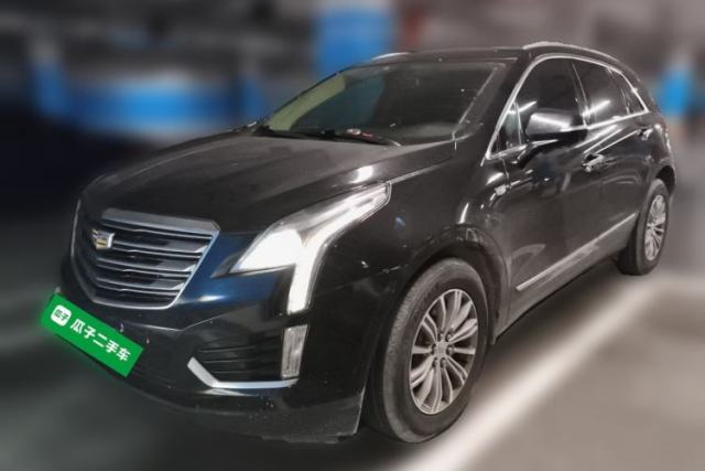 Used Cadillac XT5 2016 25T Luxury Model