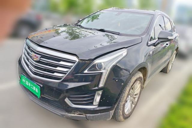 Used Cadillac XT5 2016 25T Tech Edition