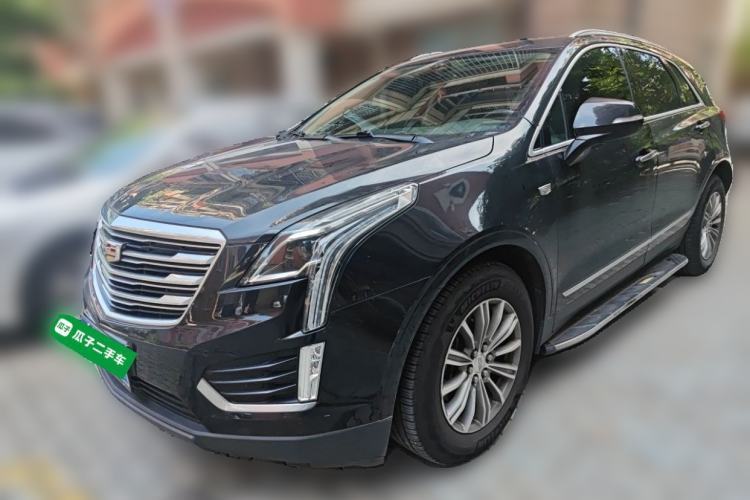 Used Cadillac XT5 2016 28T Four-Wheel Drive Luxury Model Guazi used car, China used car export, Used car for sale, Used cars, Cheapest cars for sale