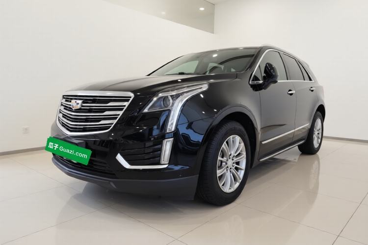 Used Cadillac XT5 2016 25T Luxury Model Guazi used car, China used car export, Used car for sale, Used  cars, Cheapest cars for sale