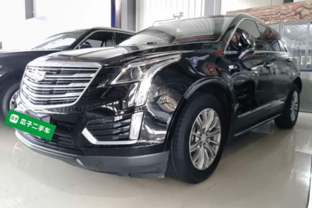 Used Cadillac XT5 2016 25T Luxury Model