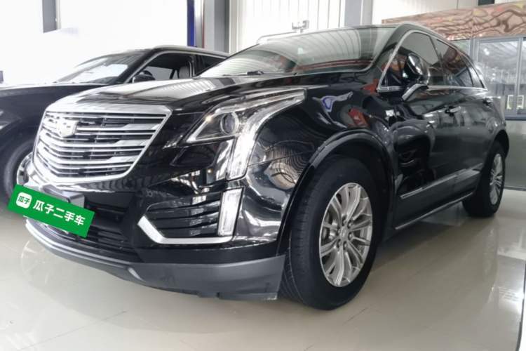 Used Cadillac XT5 2016 25T Luxury Model Guazi used car, China used car export, Used car for sale, Used Cadillac cars, Cheapest cars for sale