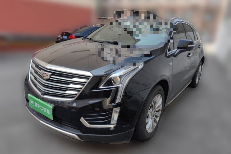Used Cadillac XT5 2016 25T Tech Edition Guazi used car, China used car export, Used car for sale, Used cars, Cheapest cars for sale