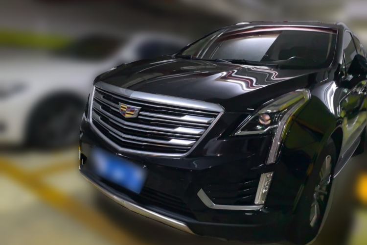 Used Cadillac XT5 2016 28T Four-Wheel Drive Luxury Model Guazi used car, China used car export, Used car for sale, Used  cars, Cheapest cars for sale