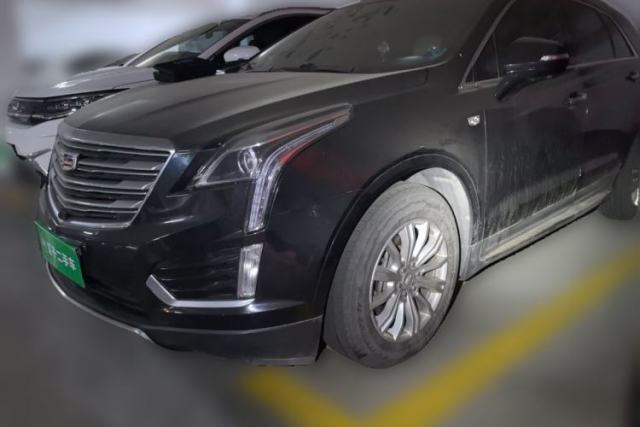 Used Cadillac XT5 2016 25T Tech Edition