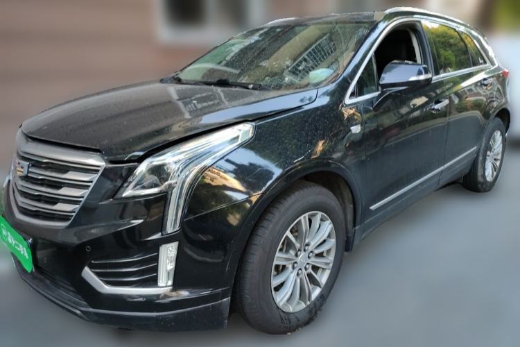Ojetý Cadillac XT5 2016 28T Four-Wheel Drive Luxury Model Guazi used car, China used car export, Used car for sale, Used  cars, Cheapest cars for sale