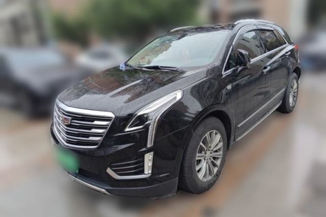 Used Cadillac XT5 2016 28T Four-Wheel Drive Luxury Model