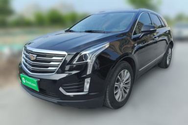 Used Cadillac XT5 2016 25T Luxury Model