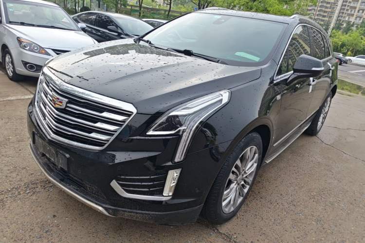 Used Cadillac XT5 2016 28T Four-Wheel-Drive Leading Model Guazi used car, China used car export, Used car for sale, Used cars, Cheapest cars for sale