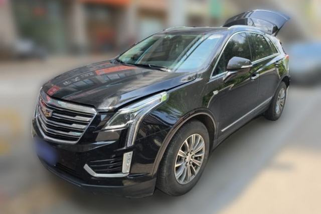 Used Cadillac XT5 2016 28T Four-Wheel Drive Luxury Model