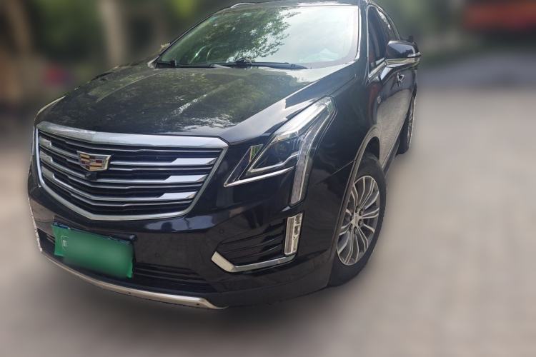 Used Cadillac XT5 2016 25T Luxury Model Guazi used car, China used car export, Used car for sale, Used cars, Cheapest cars for sale