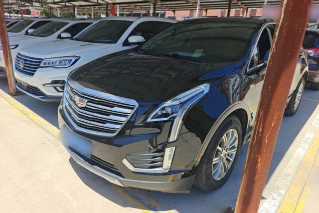 Used Cadillac XT5 2016 28T Four-Wheel Drive Luxury Model