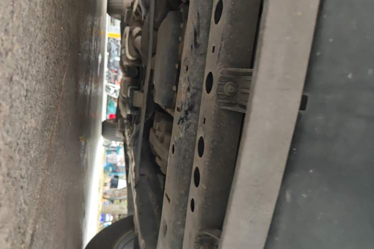 Used Cadillac XT5 2016 25T Luxury Model Chassis Front