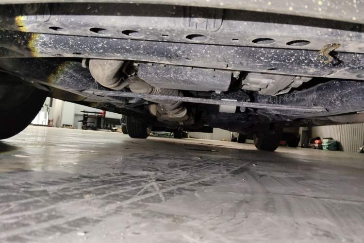 Used Cadillac XT5 2016 25T Luxury Model Chassis Front