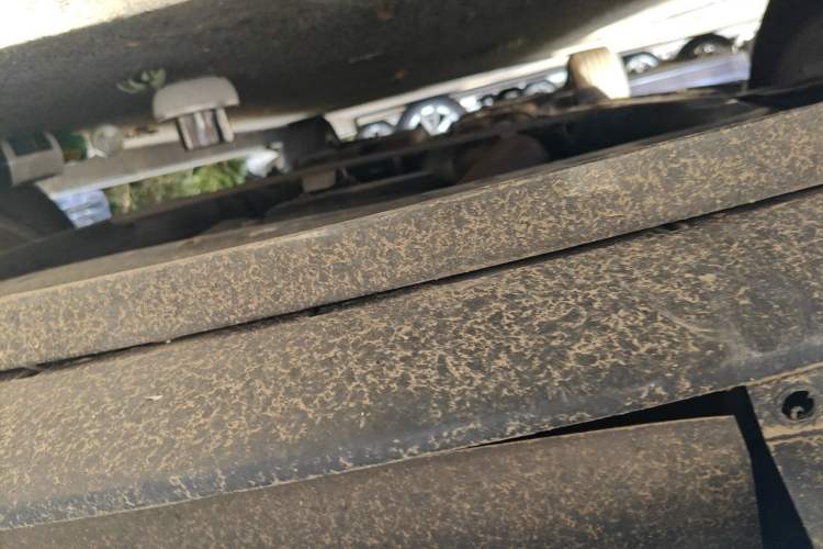 Used Cadillac XT5 2016 25T Luxury Model Chassis Front