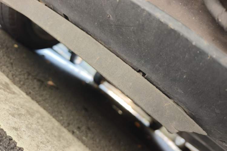 Used Cadillac XT5 2016 25T Luxury Model Chassis Front