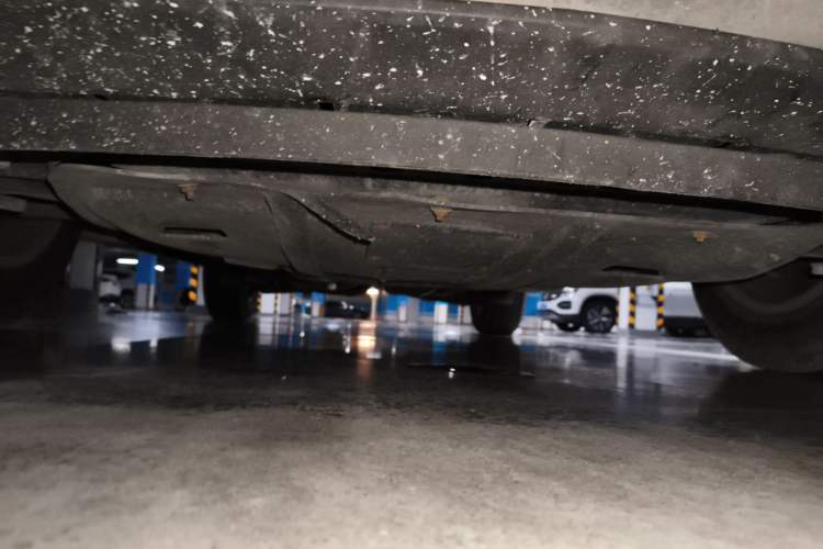 Used Cadillac XT5 2016 25T Luxury Model Chassis Front