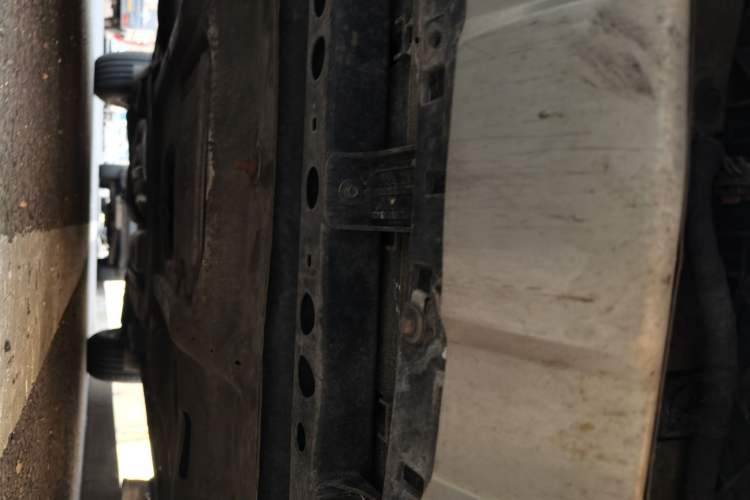 Used Cadillac XT5 2016 25T Luxury Model Chassis Front